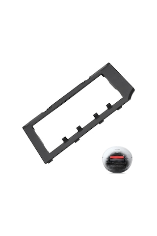 Roborock S8 & S8 Plus & S8 Pro Ultra Uyumlu Siyah Ana Fırça Kapağı