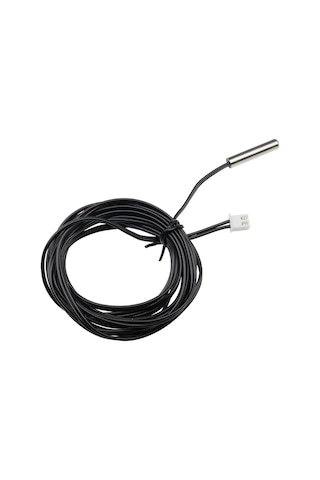 5 Metre Kablolu Su Geçirmez 10k Ntc Sensör Isı Sıcaklık Prob