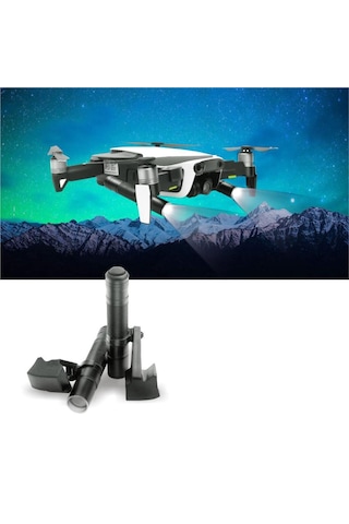 DJI Mavic Air Gece Uçuş Led Işık Açı Ayarlı Aydınlatma Kiti