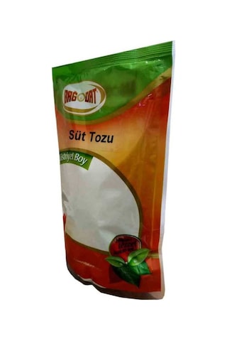 Bağdat Endüstriyel Boy Süt Tozu Yağsız 500 G