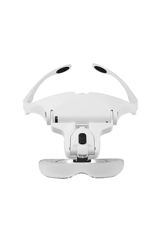 Suntek Büyüteç Led Işık Lamba Visor Head Büyüteç İzle