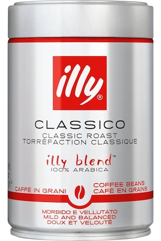 Illy Classico Orta Kavrulmuş Çekirdek Kahve 250 G