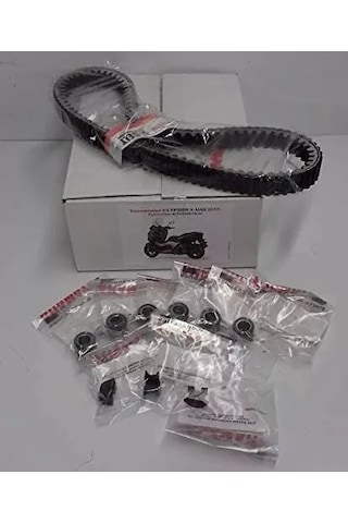 Xmax 400 Varyatör Bakım Kiti 2013-2016 Model Yılları