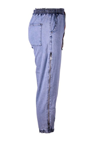 Double 26yd52000003 Mavi Kadın Jean Pantolon 2171 Mavi