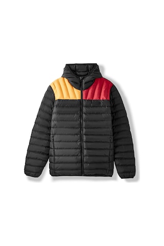Gsstore Galatasaray Erkek Mont E252132 Siyah