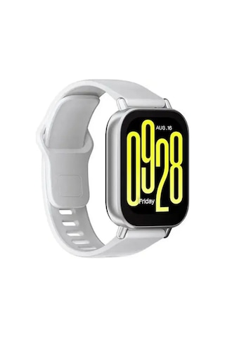 Xiaomi Redmi Watch 5 Active 3 Adet Şeffaf Ultra Koruyucu Nano Jel