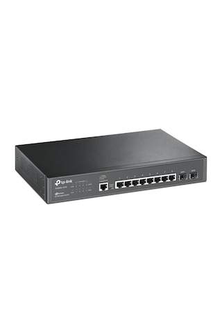 TP-Link T2500G-10TS TL-SG3210 8 Port L2 Yönetilebilir Switch