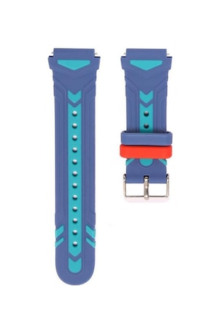 Tcl Mt42X Saat Kordonu Blue Tcl Mt42X Saat Kordonu Blue