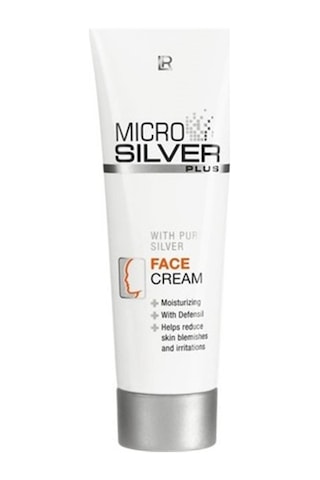 LR Microsilver Plus Akne ve Sivilce Karşıtı Yüz Kremi 50 ML LR Microsilver Plus Akne ve Sivilce Karşıtı Yüz Kremi 50 ML