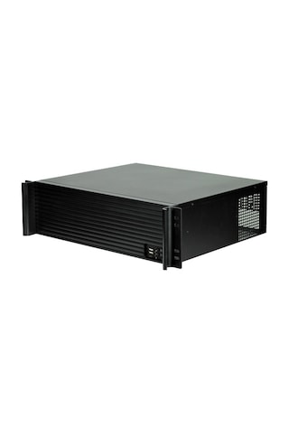 Tgc-3380 3U Kısa Alüminyum Server Kasa