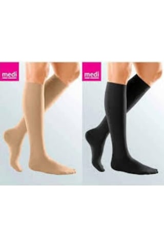 Mediven Medi Elegance Diz Altı Ccl-Iı Varis Çorabı
