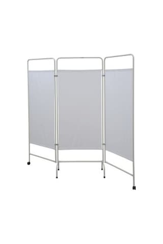 Üç Kanatlı Pvc Paravan
