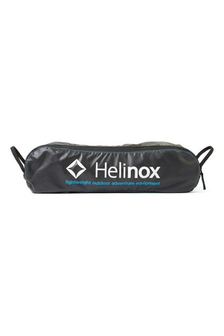 Helinox Chair One Xl Outdoor Kamp Sandalyesi Black Black Siyah