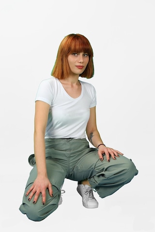 Balins Kadın Paraşüt Pantolon 001