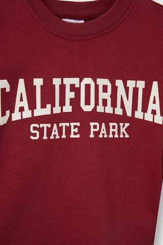 Defacto Erkek Bebek Bisiklet Yaka Baskılı 2li Uzun Kollu Tişört F3401a525auar1 Antrasit