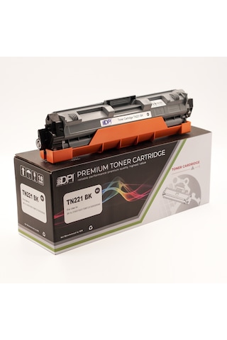 Brother Tn221 Bk uyumlu Toner