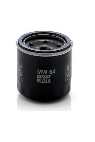 Mann Filter Mw64 Yağ Filtresi Mann Filter Mw64 Yağ Filtresi