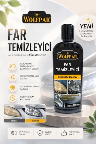Far Temizleyici