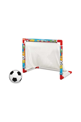 Dede Futbol Kalesi Seti 03645 4 Adet
