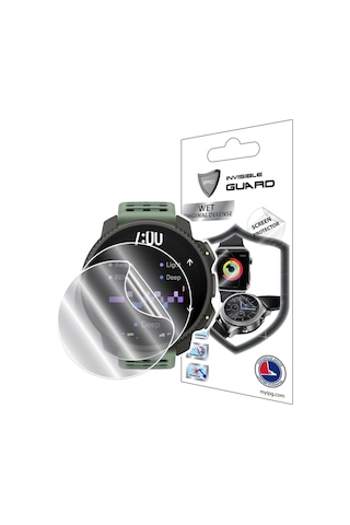 Suunto Vertical 2 İle Uyumlu Ipg Hydrogel İnce Tpu Ekran Koruyucu 2 Adet