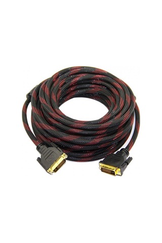 Dvi 24+1 Erkek Erkek Kablo Dvı Kablo 15m