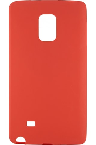 Nettech Samsung Galaxy N915 Note Edge Uyumlu Arka Koruma Arka Koruma Kılıf - Pembe Pembe