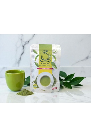 Karadeniz Matcha Çayı Yüksek Kalite 50 G Karadeniz Matcha Çayı Yüksek Kalite 50 G