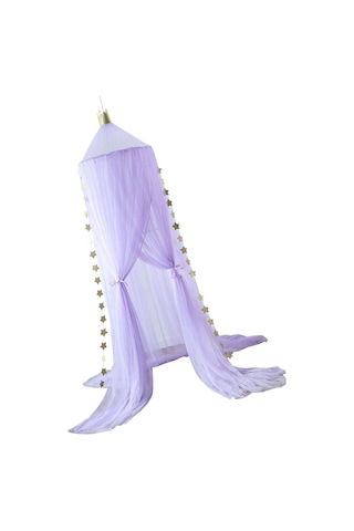 Suntek Çocuklar Prenses Oyun Çadırı Bebek Odası Menekşe