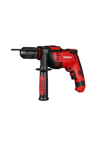 Rodex 27 Parça Çantalı Darbeli Matkap 650 W Rdx1520a