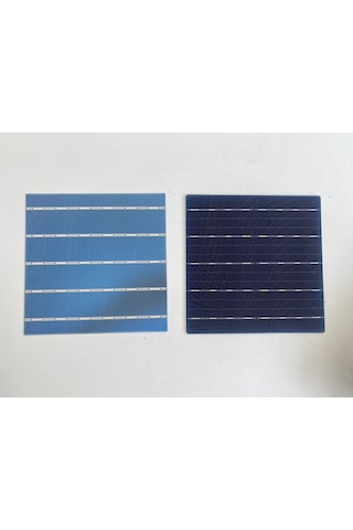 Güneş Paneli Hücresi 5.619w 22.3% 156x156mm 120 Adet
