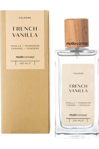 Mudo Home Kolonya French Vanilla 100 ML