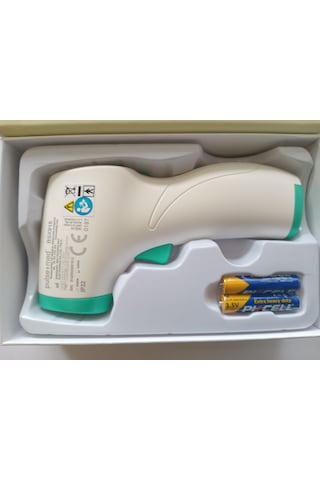 - Bsx916 - Renkli Ekran Kızılötesi Temassız Alından Ateş Ölçer 1 Pulsemed - Bsx916 - Renkli Ekran Kızılötesi Temassız Alından Ateş Ölçer