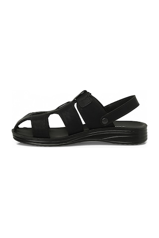 Polaris 410013.m Siyah Erkek Sandalet 410013.m6fx 000000000102251027