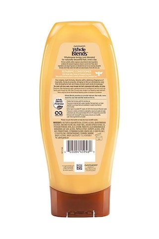 Garnier Whole Blends Bal Özlü Onarıcı Saç Kremi 370ML