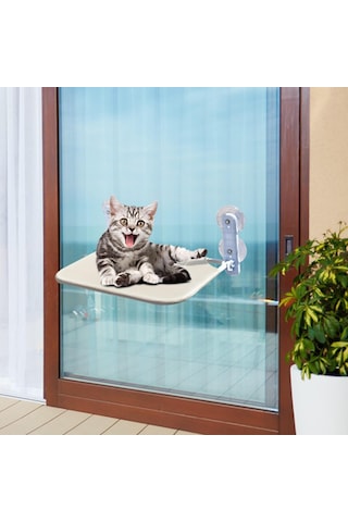 Suntek Kedi Hamak Uyuklayan Yatak Taşınabilir Kurulumu Kolay