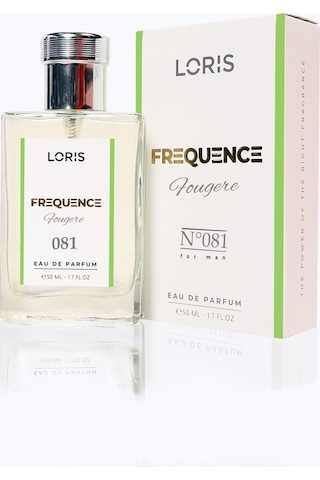 Loris E-81 Frequence Erkek Parfüm EDP 50 ML﻿