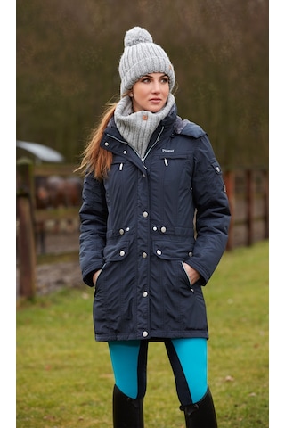Pikeur Parka Lacivert 36 Lacivert