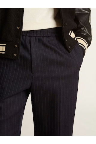Golden Goose Erkek Pantolon Gmp00581-p002098-50629 Lacivert