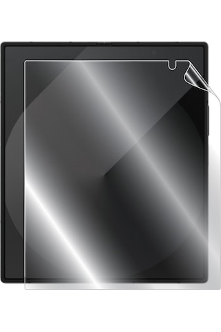 Samsung Galaxy Uyumlu Z Fold 6 Hydrogel İnce Tpu İç Ekran Koruma