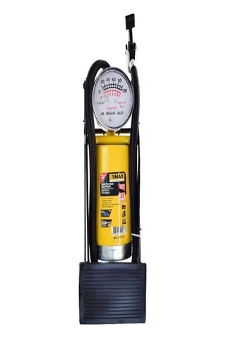 İnce Piston Ayak Pompası Çok Renkli