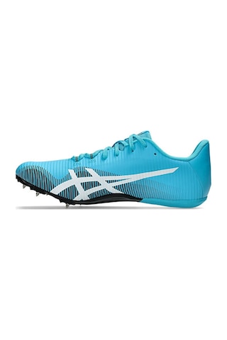 Asics Hypersprınt 8 Unisex Atletizm Çivili Koşu Ayakkabısı 1093a197-401 Mavi