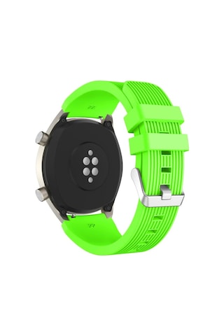 Honor Magic Watch 2 Kordon Kayış Delux Silikon Kordon Bhs3