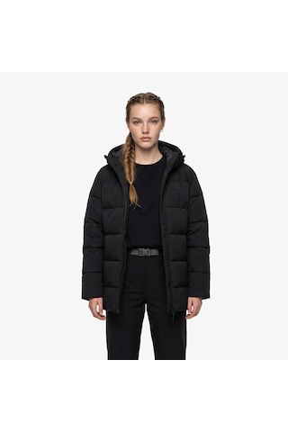 Unıted4 Regular Fit Kadın Siyah Mont Wunder 2800282