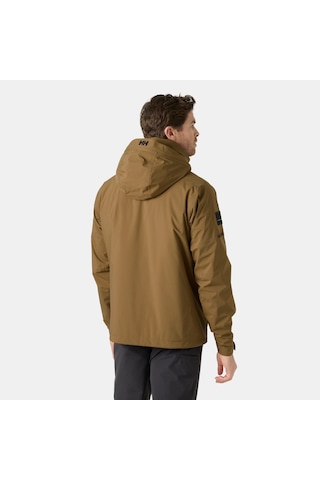 Helly Hansen Hp Racıng Lıfaloft Kapüşonlu Mont Karışık Çok Renkli