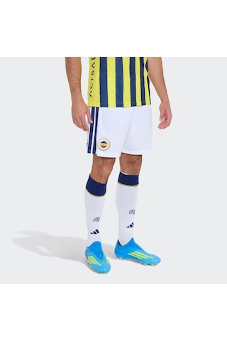 Adidas Ke4418 Fen H Sho Fenerbahçe 26-27 İç Saha Şortu Beyaz