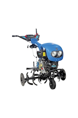 Ayka RZ 360 F Çapa Makinesi 178 F 7 HP Dizel İpli Motor 3+1 Vites