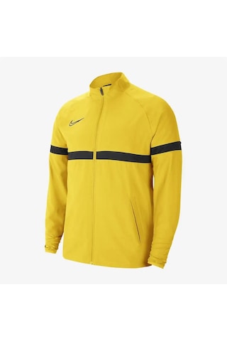 Nike M Nk Df Acd21 Trk Jkt W Erkek Ceket Sari