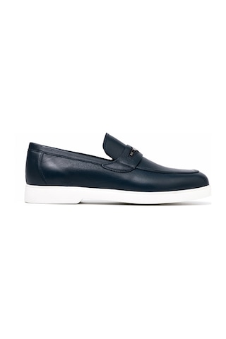 Lacivert Sneaker Erkek Og-533 John May Laci King