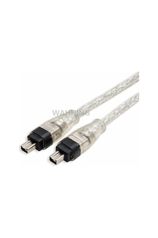 1.5 metre 1394 4 pin 4 pin kablo 1.8 metre 1394 firewire kablo