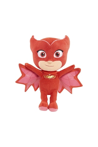 Pj Maskeliler Mini Peluş Figürleri - Kedi Çocuk - Cat Boy -20 Cm
